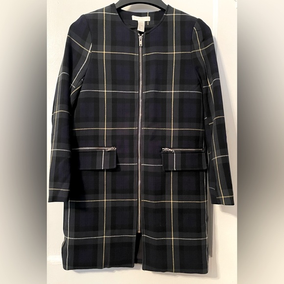 H&M Long Coat - Picture 2 of 8